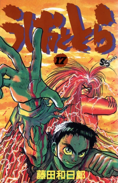 Cover of Vol. 17