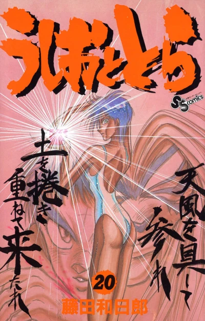 Cover of Vol. 20