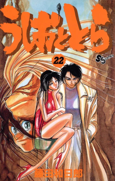 Cover of Vol. 22