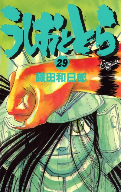 Cover of Vol. 29