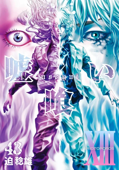 Cover of Protoporos XIII