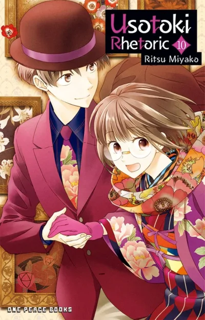 Cover of Volume 10
