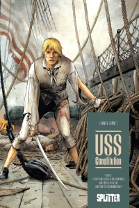 Es gibt zwei Gesetze auf dem Meer, eins für die Offiziere und eins für die Mannschaft