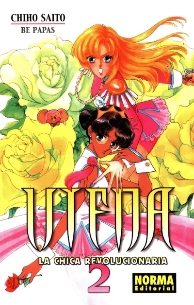 Cover of Issue #2