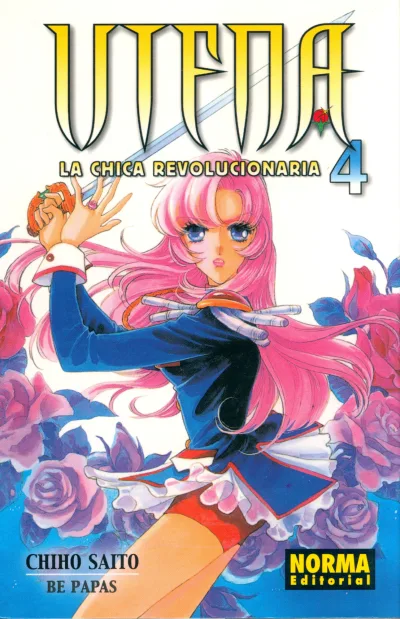 Cover of Issue #4