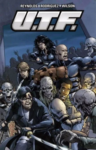 Cover of Issue #1