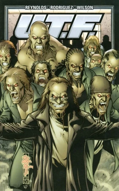 Cover of Issue #2