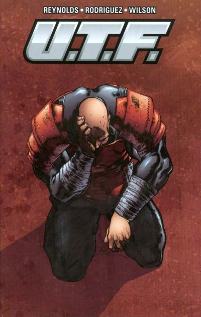 Cover of Issue #3