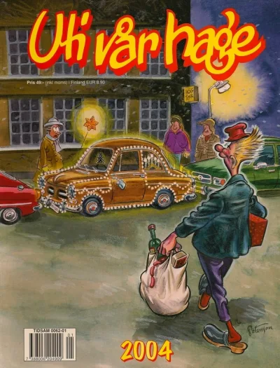Cover of Issue #2004