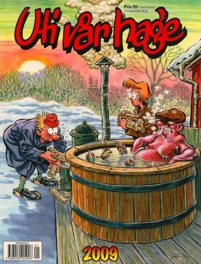 Cover of Issue #2009