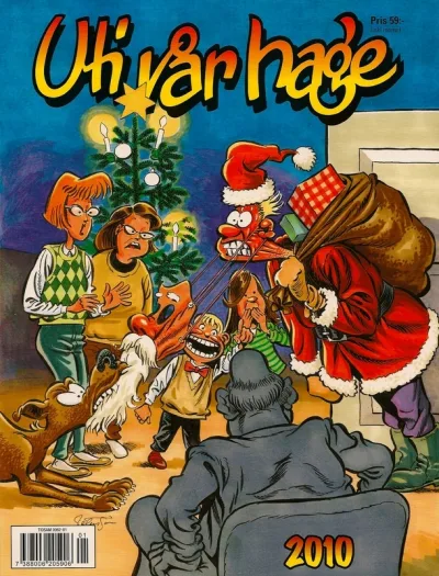 Cover of Issue #2010