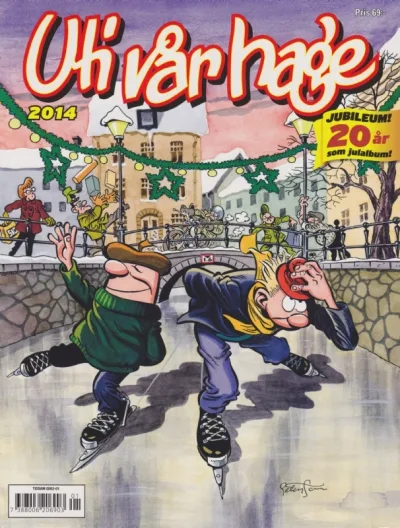 Cover of Issue #2014