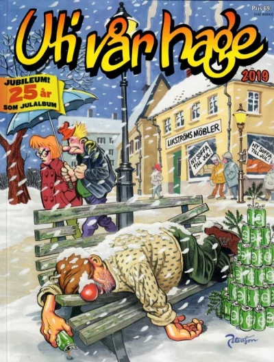 Cover of Issue #2019