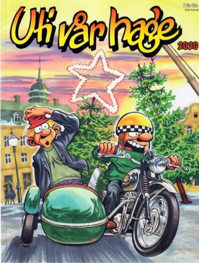 Cover of Issue #2020