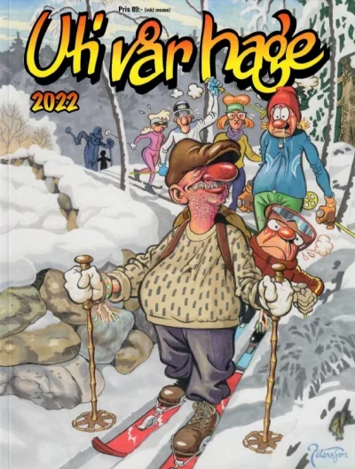 Cover of Issue #2022