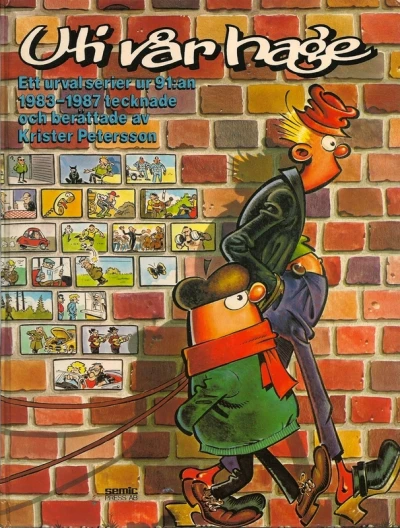Cover of Issue #1987