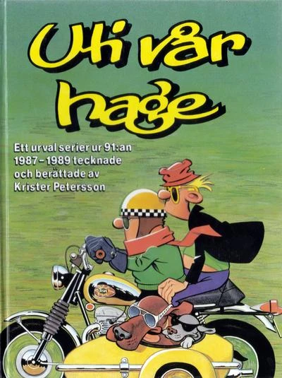 Cover of Issue #1989