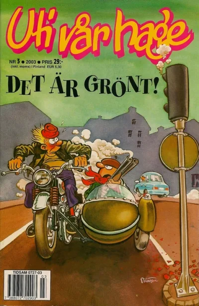 Cover of Issue #200303