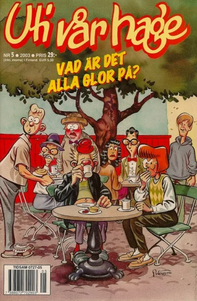 Cover of Issue #200305