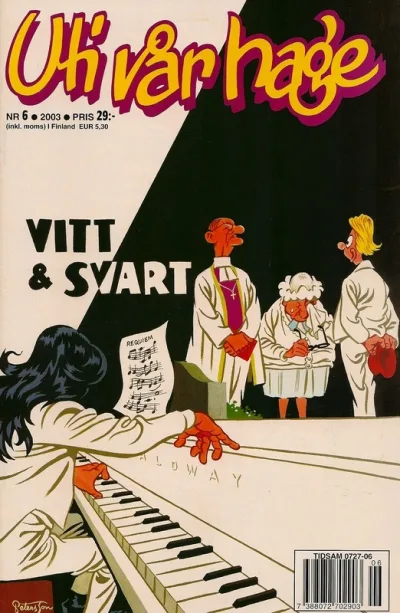 Cover of Issue #200306