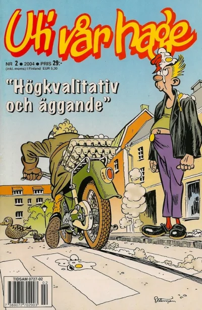 Cover of Issue #200402
