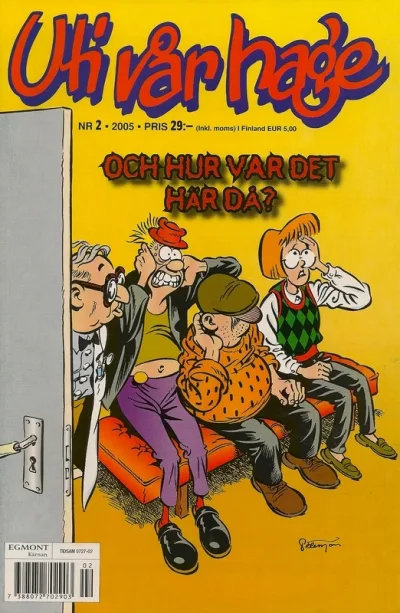 Cover of Issue #200502