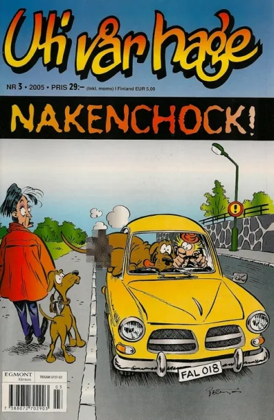 Cover of Issue #200503