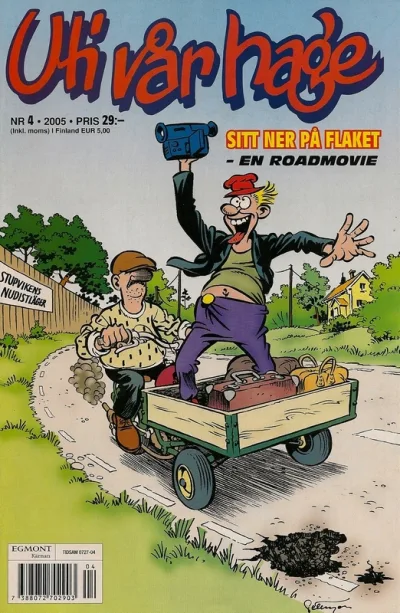 Cover of Issue #200504