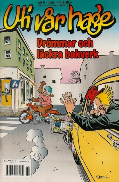 Cover of Issue #200506