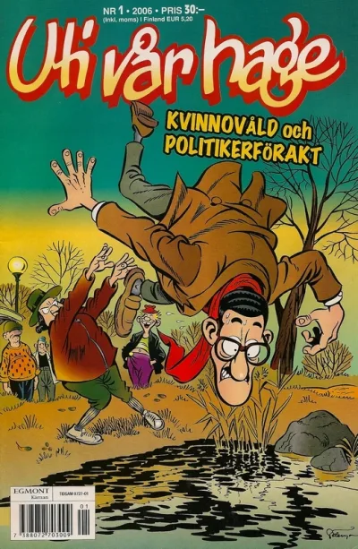 Cover of Issue #200601