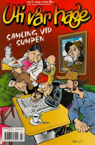 Cover of Issue #200602