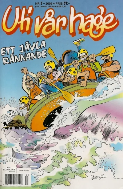 Cover of Issue #200603