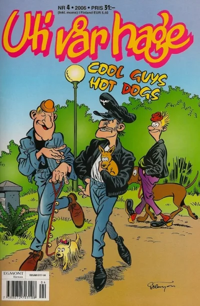 Cover of Issue #200604