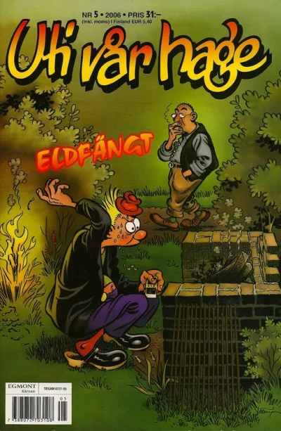 Cover of Issue #200605