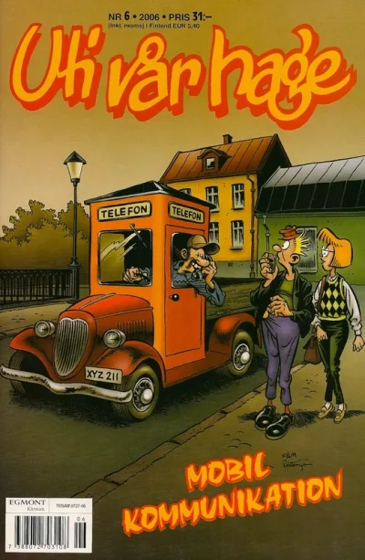 Cover of Issue #200606