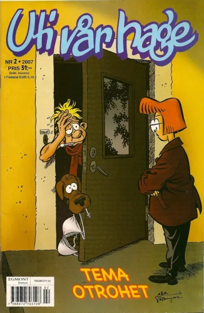 Cover of Issue #200702