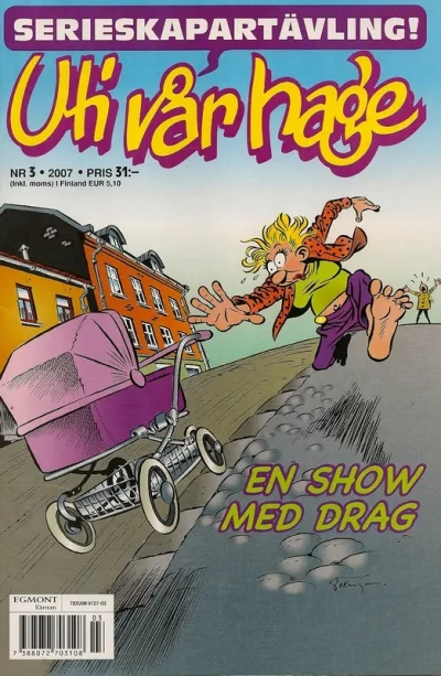 Cover of Issue #200703
