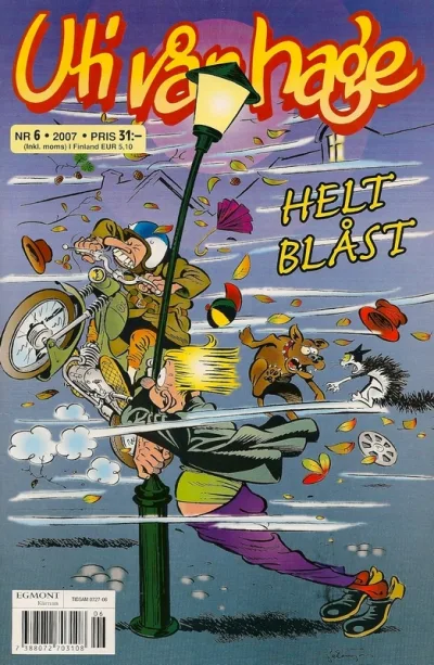 Cover of Issue #200706