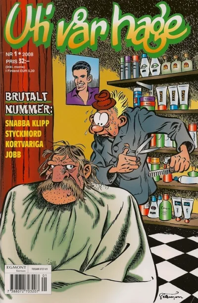 Cover of Issue #200801