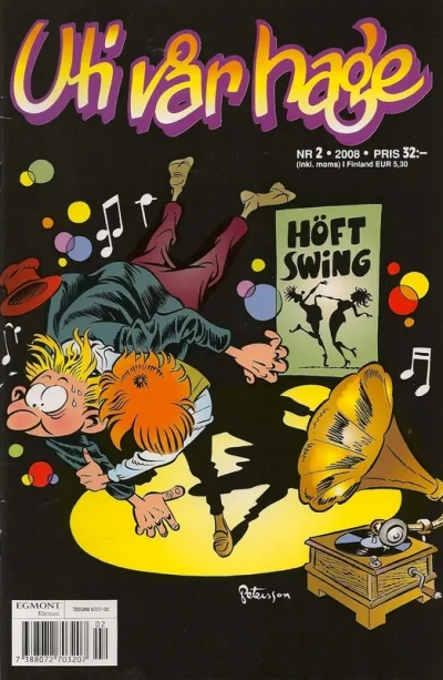 Cover of Issue #200802