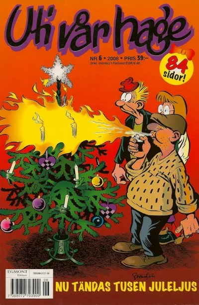 Cover of Issue #200806