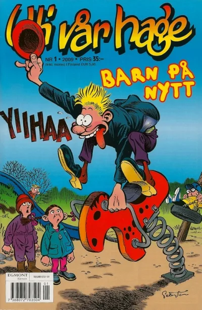 Cover of Issue #200901