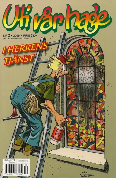 Cover of Issue #200902