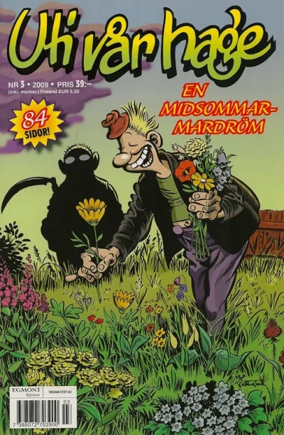 Cover of Issue #200903