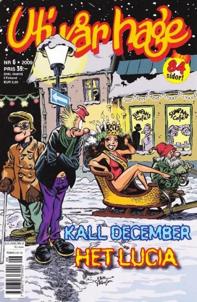 Cover of Issue #200906