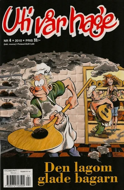 Cover of Issue #201004
