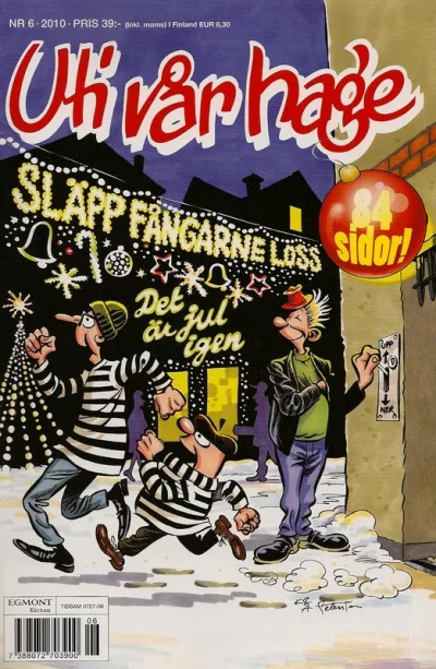 Cover of Issue #201006