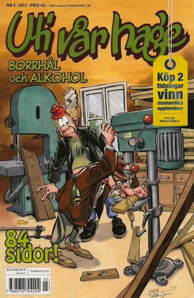 Cover of Issue #201103
