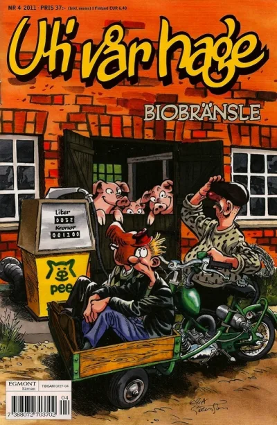 Cover of Issue #201104