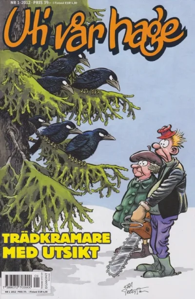Cover of Issue #201201